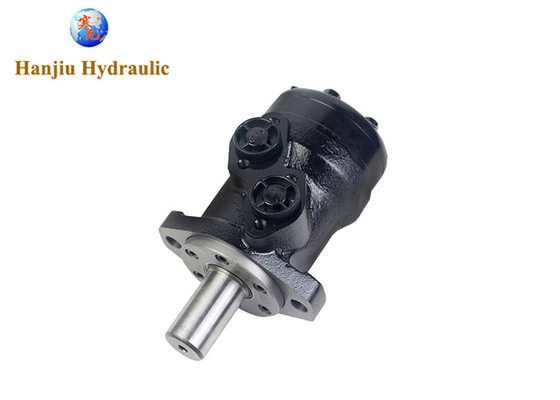 Bmr Series Orbit Hydraulic Motors 80ml/R Sae 2 Bolt 32mm Shaft 1/2 Bspp Port
