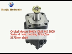 Orbital Motors BMSY OMS MS 2000 ซีรี่ย์ 4 หลุม mounting 125cc/rev 31.75 มม