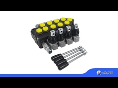 วาล์ว Walvoil Monoblock SD5-4P วาล์วควบคุมที่ทํางานด้วยมือ