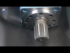 เครื่องยนต์ไฮดรอลิก BMK10