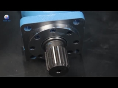 เครื่องยนต์ไฮดรอลิก BMK10