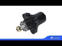 เครื่องยนต์ Gerolor ประสิทธิภาพสูง เครื่องยนต์ล้อไฮดรอลิก Rw400 Bmrw400 พร้อมแกนตรง