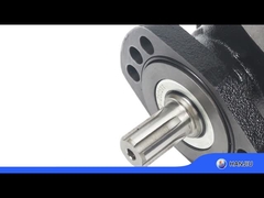 BMER-2-300-FH-SW มอเตอร์ไฮดรอลิกความเร็วต่ำ แรงบิดสูง ขนาด 18.08 ลูกบาศก์นิ้ว