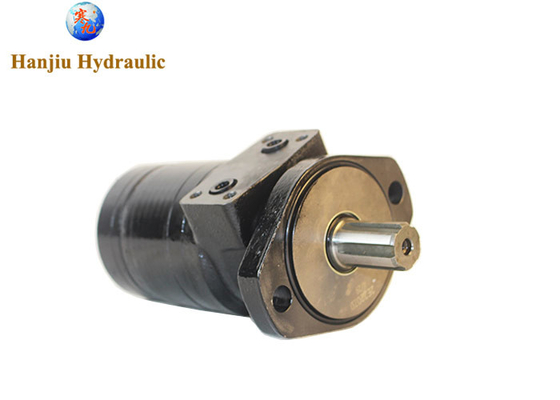 Parker Te Series High Torque Hydraulic Motor For Truck Mounted Booms Attachement