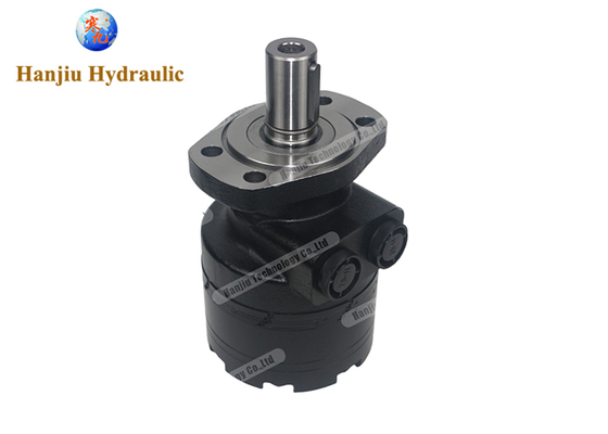 Orbital Motors BMER-350-MS-G2, Low Speed High Torque Fit Parker LSHT Applications