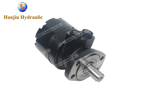 BMER-350-MS-RW Low Speed High Torque Gerotor Motor Fit Parker LSHT Applications, 350 ml/r, 4 bolt mounting