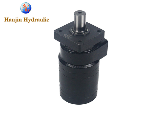 BME2-200-H4S-K LSHT Gerotor Motor Fit Parker TE TF, 200 ml/r, 4 bolt mounting, 25.4mm cylindrical shaft
