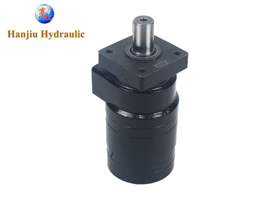 BME2-200-H4S-K LSHT Gerotor Motor Fit Parker TE TF, 200 ml/r, 4 bolt mounting, 25.4mm cylindrical shaft