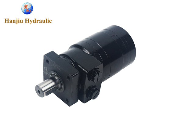 BME2-200-H4S-K LSHT Gerotor Motor Fit Parker TE TF, 200 ml/r, 4 bolt mounting, 25.4mm cylindrical shaft