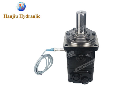 Speed Sensor Motor, BMT OMT MT BMT-315, Key Shaft, 84 pulses/rev, Standard mounting, 1:10 Tapered shaft