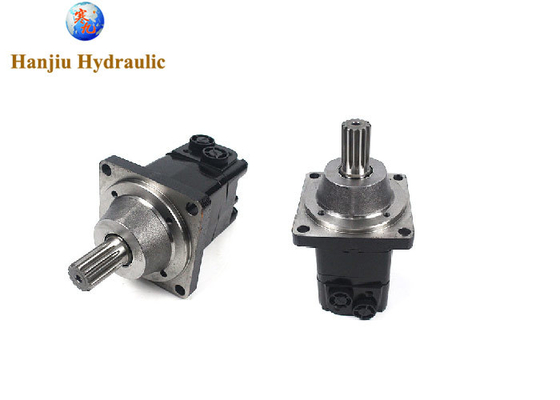 hydraulic orbit motors BMSY-315 with square flange for sugar beet harvesters