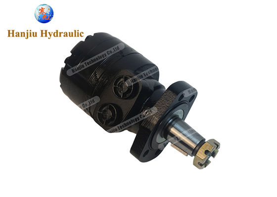 BMER-2 Hydraulic Motor 350 ml/r with 4-Bolt Flange and ISO 9000-2000 Compliance for High Torque Applications