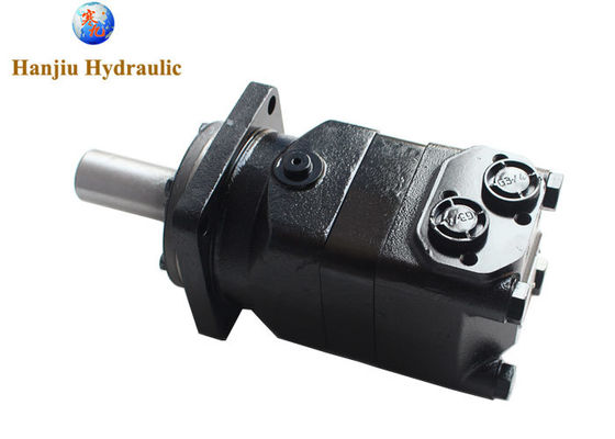 BMT200 Orbit Hydraulic Motor with 200cm³/r Displacement and 625/750 RPM for Slurry Macerator