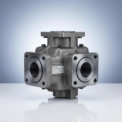 120.00Cc Hydraulic Steering Pump for Wheel Bulldozer Compatible with 966G 972G II 950G II 950G 972G 962G 962G II 966G II