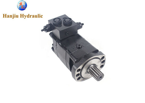 Hydraulic Orbital Motor BMSY-315-F6-F-S & FYSD12D with relief valve