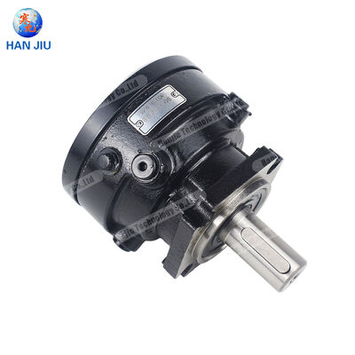 External Hydraulic Brake assemblied with Hydraulic Motors (BMP, BMR, BMS, MP, MR, MS, OMP, OMR, OMS, etc.) apply Engineering, Construction, Material Handling, and Agricultural Machinery