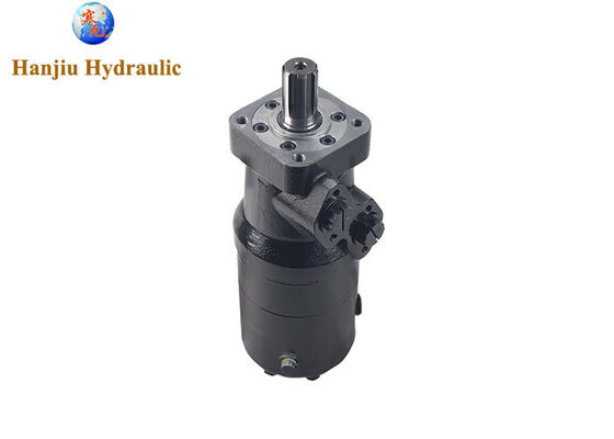 Hydraulic brake motor BMR-BK01 with high pressure used on garbage truck parts 9.77 CIR1.0 SAE 6BBRAK