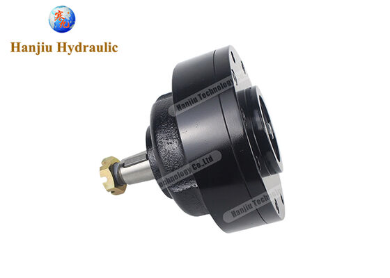 BK10 Series Static Wet Hydraulic Brakes – A Professional Braking Solution for Orbit Hydraulic Motors