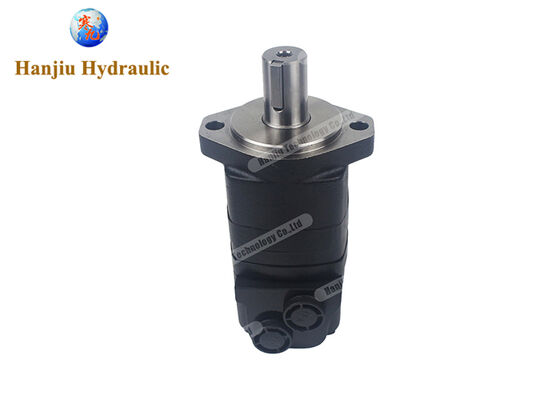 Compatible with Eaton 2000 Series! BMK2-80 Hydraulic Track Motor, Robust & Durable, Global In-Stock & Fast Shipping