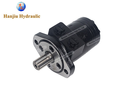 BMPH80-H2-S-S-B Hydraulic Orbital Motor: High Compatibility · Long Endurance