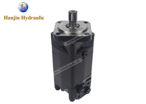 Compatible with Danfoss OMS Series! BMSY-475 Hydraulic Motor, Ultra-High Torque & Cost-Effective