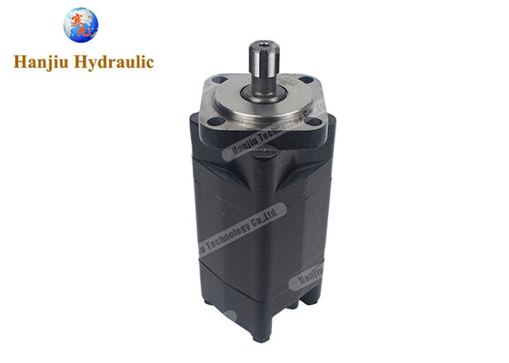 Compatible with Danfoss OMS Series! BMSY-475 Hydraulic Motor, Ultra-High Torque & Cost-Effective