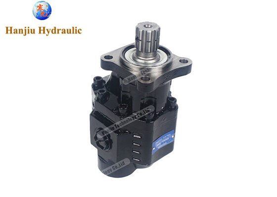 Hydraulic pump HYVA 14562325 A02H041723-3460 Gear pump