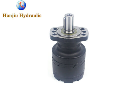 RE 520 Series Motor, White Hydraulic Motors 520470A5107AAAAA Medium Duty Motor