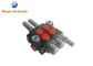 2 Spool Hydraulic Directional Control Valve 80L Cable Control Use On Sprayers 2P80 A1A1 2XKIT