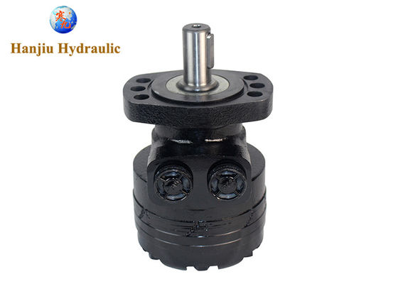 ระบบกวาดหิมะ มอเตอร์ไฮดรอลิกแรงบิดสูงความเร็วต่ำ Bmer