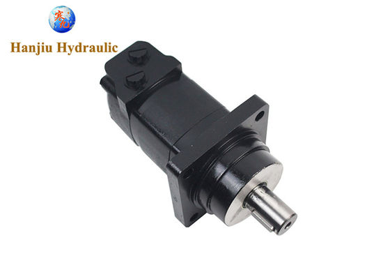 BMK2-315-WE-G-SU ไฮดรอลิกมอเตอร์ ASSY 315cc, แฟลนจ์ติดล้อ, แกน 31.75 มม.
