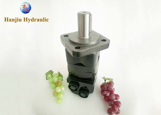 ส่วนประกอบมอเตอร์ไฮโดรคาร์บอนที่ติดตั้งได้ง่าย BMS 315 / OMS 315 / MS 315