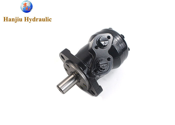 OMR 36 11185164 มอเตอร์ไฮดรอลิก BMR36 มอเตอร์โคจร 2 โบลท์ แฟลนจ์ 25 มิลลิเมตร
