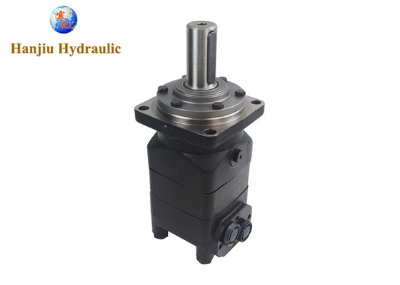 BMT OMT 6000 Series Geroler Motors 630cc/Rev 4 Hole Mounting 40mm Key Shaft Multifold Mount Port G3/4 เครื่องยนต์เครื่องยนต์