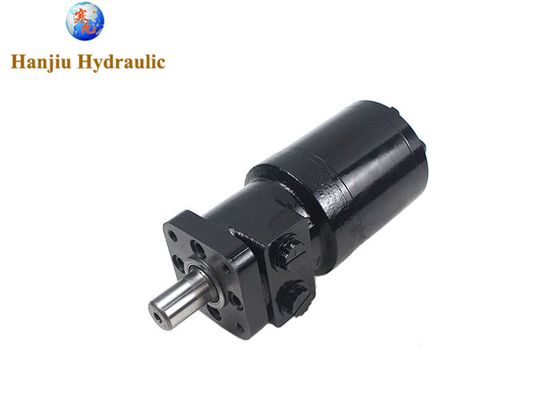 BMRS-375 มอเตอร์ไฮดรอลิกความเร็วต่ํา ทอร์คสูง 4 โบลท์ มอนท์ 160 รอบต่อนาที
