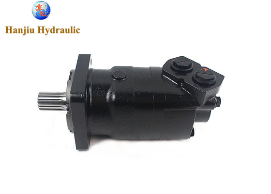 LSHT มอเตอร์ไฮดรอลิก 19.01 in3/rev - SAE CC - 17 ฟัน Spline SAE Port geroler มอเตอร์