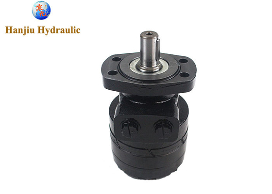 LSHT มอเตอร์ไฮดรอลิก. 6 โบลท์ แม็กเนโต Mount 18.08 Cu In. SAE 6B มอเตอร์หมุนแรงสูง