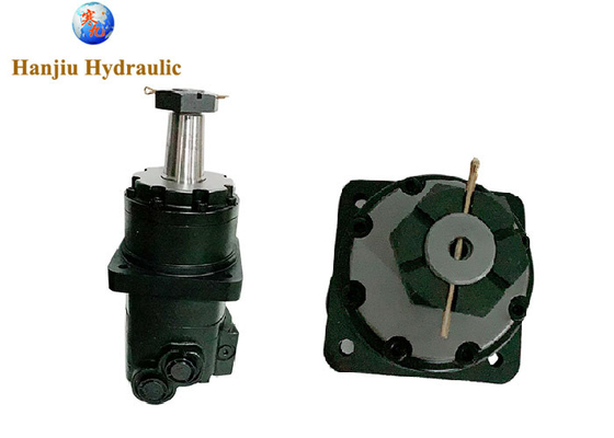 EATON / CHAR-LYNN 110-1073-006 ไฮดรอลิก Geroler เครื่องยนต์วาล์วแผ่น 311.5cc 4 Bolts Flange