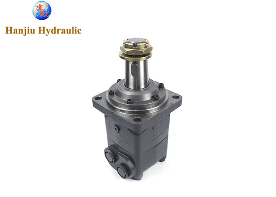 เครื่องยนต์ไฮดรอลิก MV400K OMV400 BMV400 ตาราง Mount 4 Bolts Ø60 กระชับ 1/10 ด้วย G1 Port Multifold
