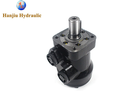 BMR / BMRS / BMRWN Geroler Orbital Motors 50cc 4 Bolts ตารางแกนด้วยบอร์ BSPP