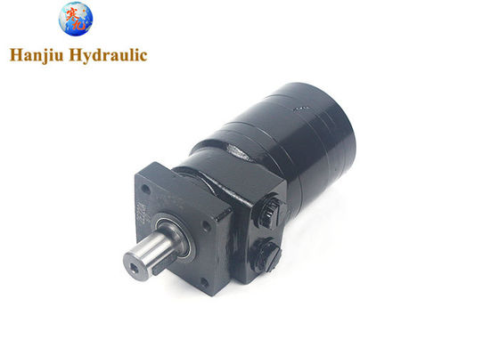 BME2 ซีรี่ย์ Geroler มอเตอร์โคจร, 200cc 4 bolts ตาราง flange กับ woodruff คีย์ชัฟต์สําหรับเครื่องจักรการเกษตร