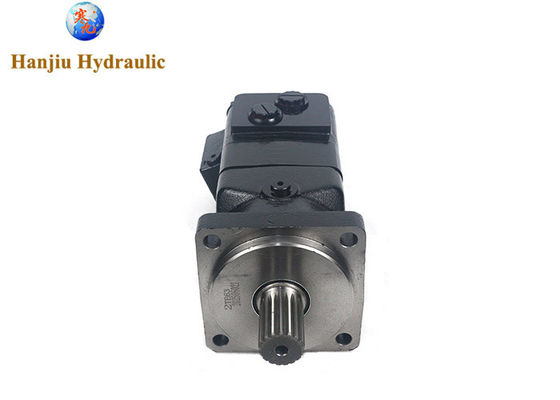 TK0630K5360AAAA มอเตอร์ไฮดรอลิกวงโคจร Parker ขนาด 630 cm3 รุ่น TK Torqmotor