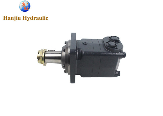 มอเตอร์ไฮดรอลิกแบบวงโคจร OMV800, มอเตอร์ขับ BMV800 พร้อมเพลาเรียวสำหรับเครื่องเก็บเกี่ยวหัวบีท