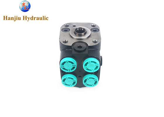 80cc ไฮดรอลิกสเตอริงยูนิตที่มี M20 Port สําหรับแทรกเตอร์และเครื่องบรรทุก