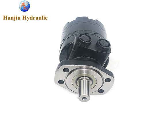BMER-350 magneto 4hole flange 1inch key shaft มอเตอร์แรงปัดแรงสูงสําหรับการเจาะ auger TG0335MS030