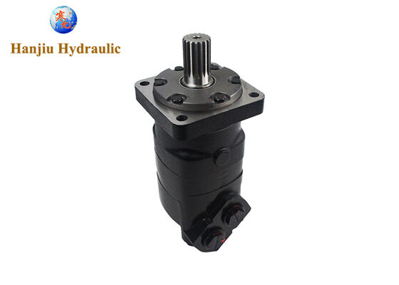 มอเตอร์ไฮดรอลิก Geroler ประสิทธิภาพสูง BMK6 – ใช้งานได้กับ Eaton Charlynn 6000 Series