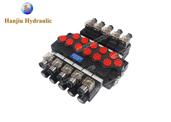 วาล์วเปลี่ยน WALVOIL SD5 3/8