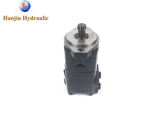 Char-Lynn 104-1958-006 2K Gerotor/Geroler ความเร็วต่ำ, หน้าแปลน 2 โบลต์ พร้อมเพลา 13 ฟัน