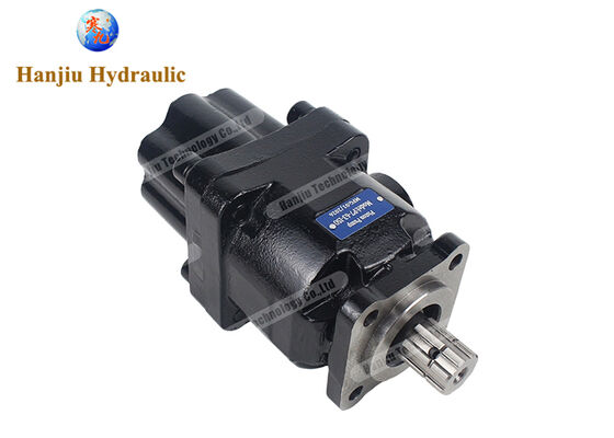 P7-63 ปั๊มพิมพ์พิสตองมุมบิด ISO ใช้กับการบูรณาการ PTO, การออกแบบที่คอมแพคต์, ประสิทธิภาพการทํางานที่ดีเยี่ยม