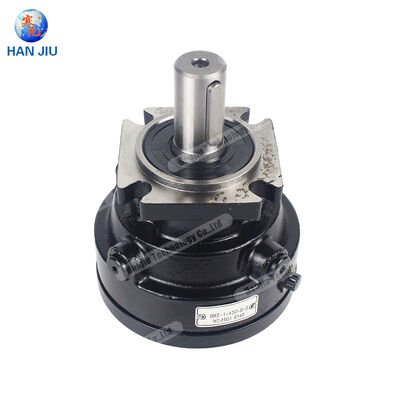 เบรกไฮดรอลิกภายนอกที่ประกอบกับมอเตอร์ไฮดรอลิก (BMP, BMR, BMS, MP, MR, MS, OMP, OMR, OMS ฯลฯ ) ใช้กับวิศวกรรม การก่อสร้าง การขนถ่ายวัสดุ และเครื่องจักรกลการเกษตร